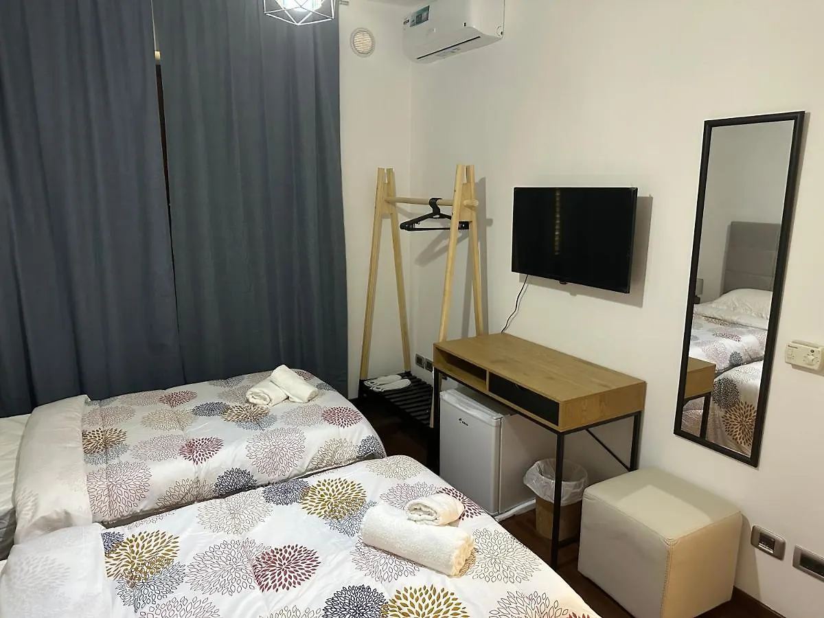Apartment City Center Shkodra B&B
