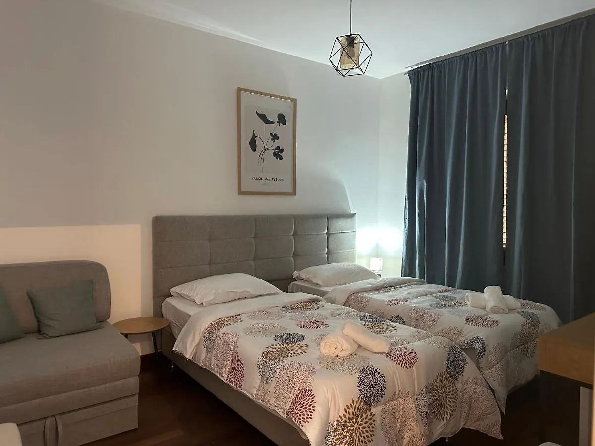 City Center Shkodra B&B Apartment Shkoder