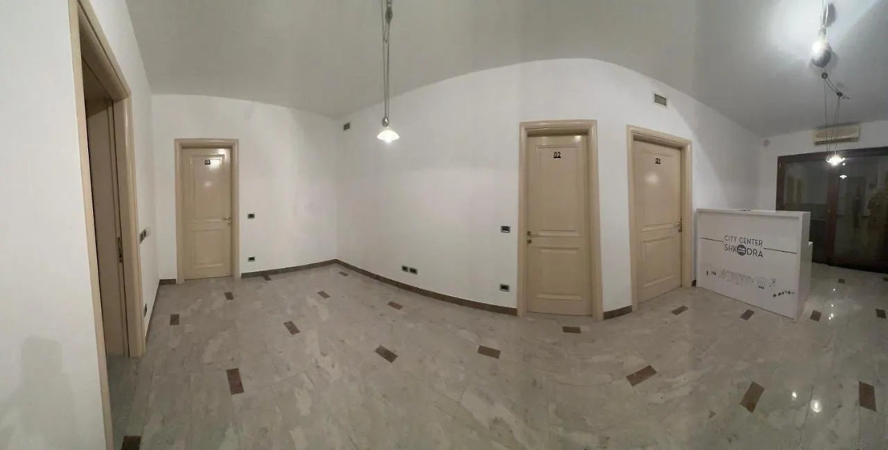City Center Shkodra B&B Shkoder