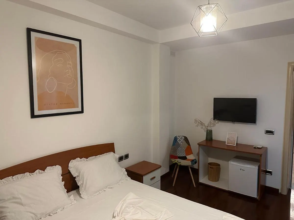 Apartment City Center Shkodra B&B