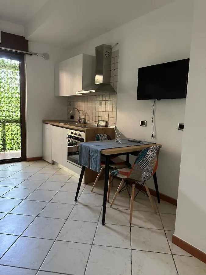 Apartment City Center Shkodra B&B