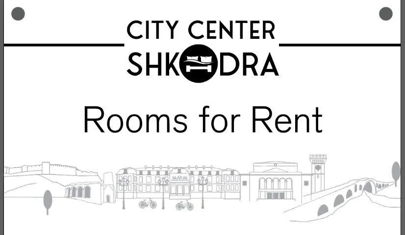 City Center Shkodra B&B contacts